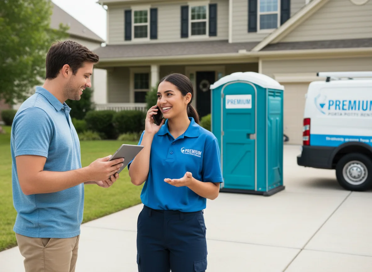 VIP Portable Toilets Piqua, OH FAQs